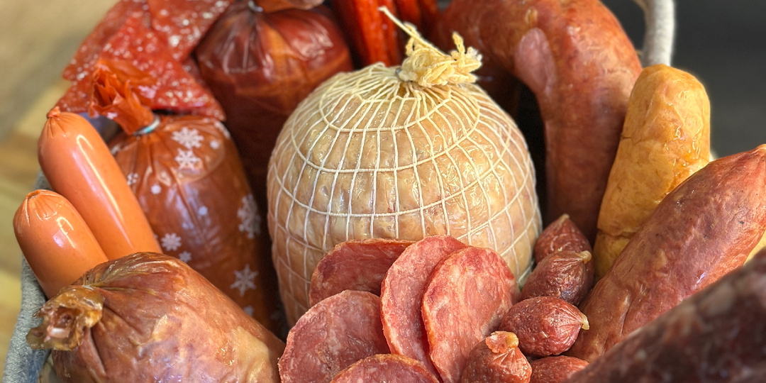 С миру по колбаске. Часть вторая: От «сырной лавы» до мясной парфюмерии