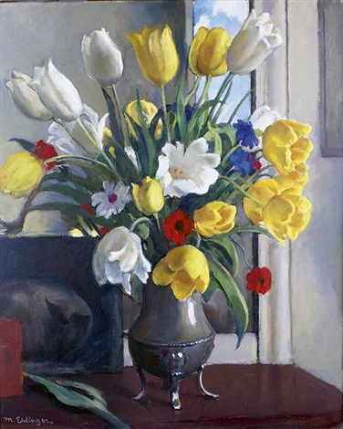 Букет тюльпанов