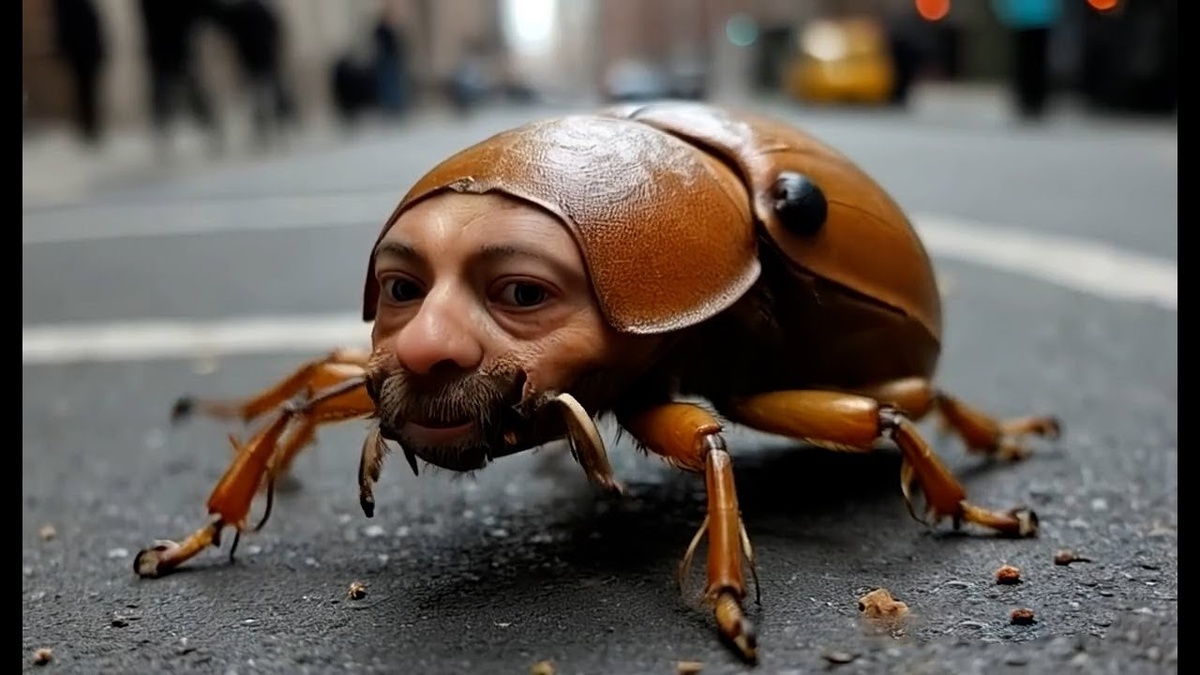 МАЙСКИЙ ЖУК