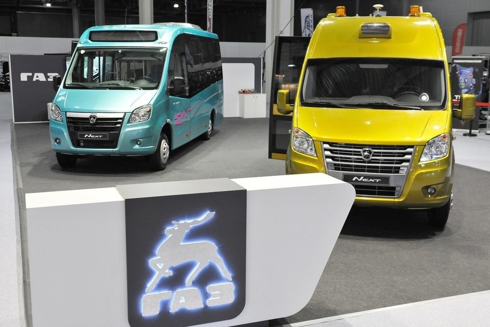    Что происходит на рынке коммерческих авто в РФ. глобал лук пресс / Shutterstock.com / Fotodom