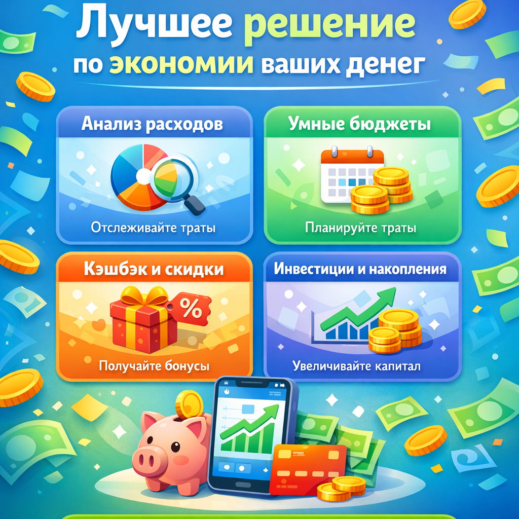 «5 приложений показали, куда утекают мои деньги — оказалось, я молча оплачивал кучу подписок и «перекусы» в кофейнях!»