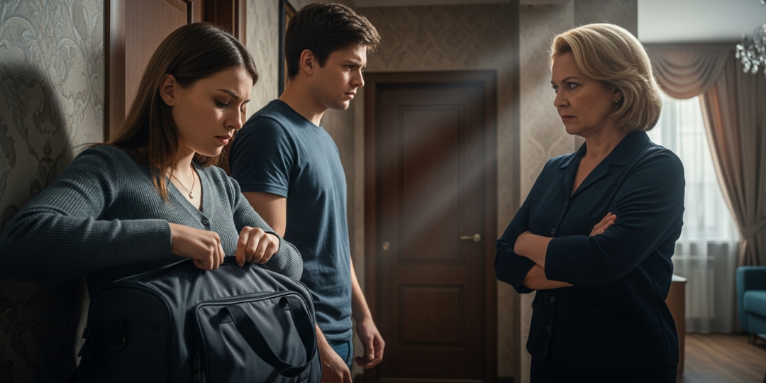 — Ты бросаешь мать ради неё? — голос Зои Петровны дрогнул, срываясь на визг. — Я тебе эту комнату выделила! Я для тебя старалась!