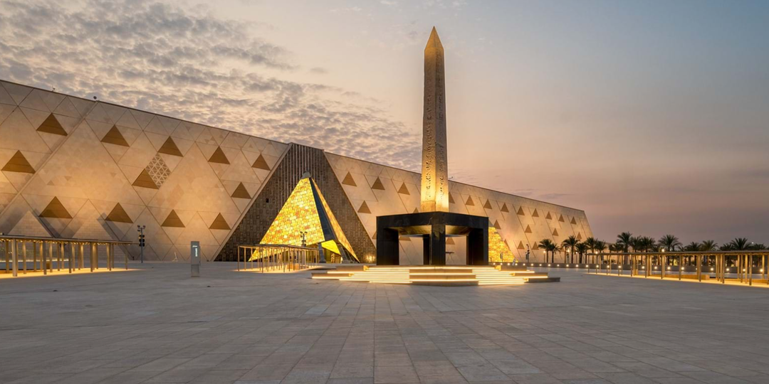 Большой Египетский Музей: врата в мир фараонов