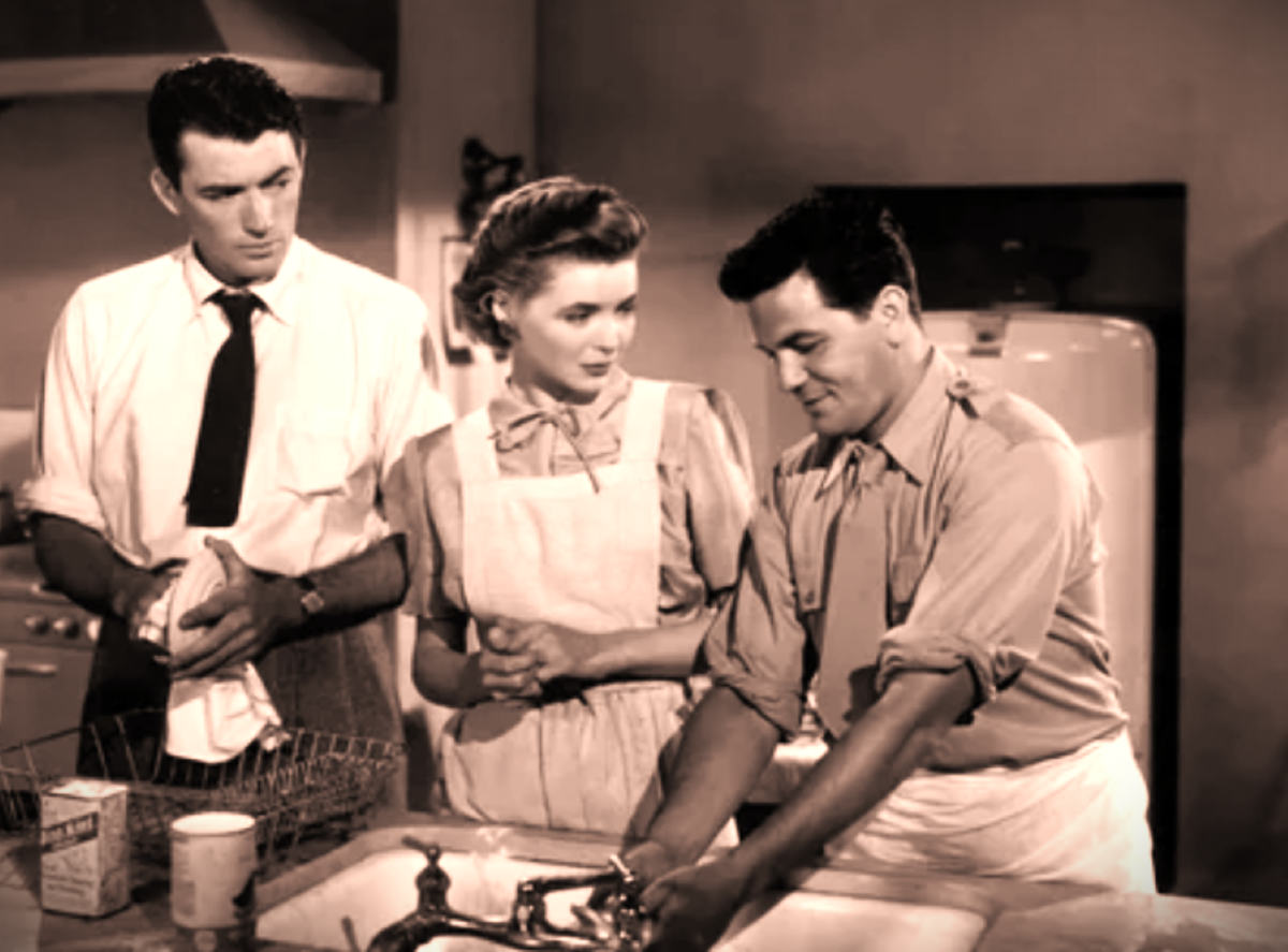 Многогранность мужественности