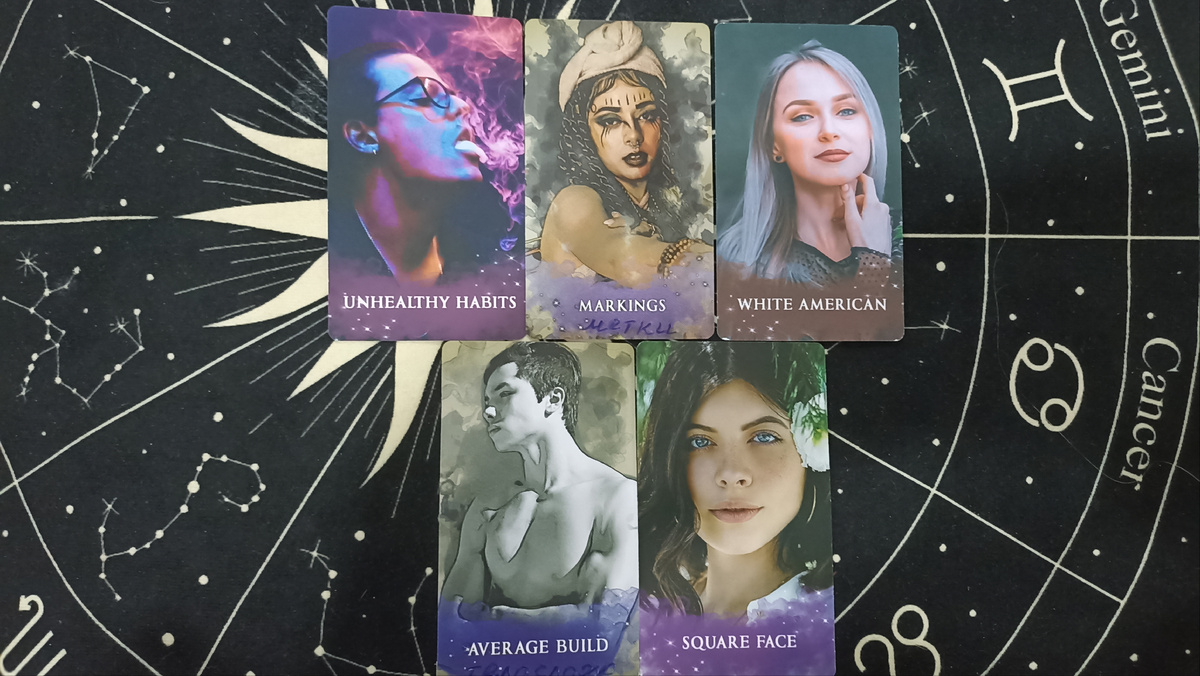 Расклад таро на тему: Кто вам завидует?