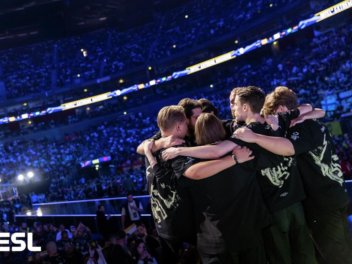    Team Spirit | © Фото : Пресс-служба Intel Extreme Masters