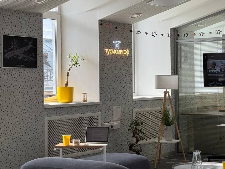 Пространство, которое подстраивается под людей, идеи и смыслы