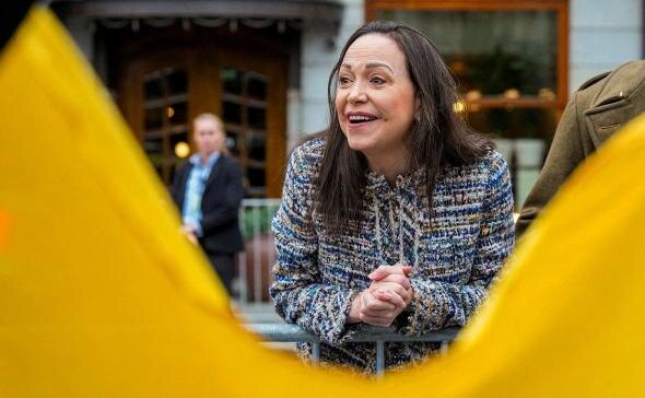    Фото: Ole Berg-Rusten / NTB / Reuters Редакция