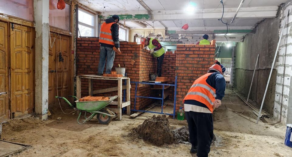    Фото и видео: Юлия Выборова