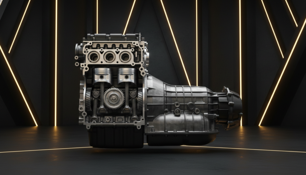    Китай закрыл экспорт авто: двигатели и коробки для СТО Effix Mall