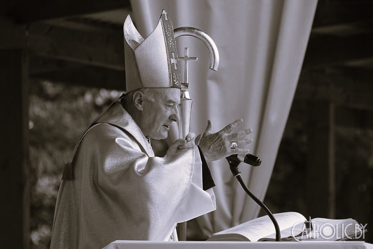  Казимир Великоселец. © Catholic.by