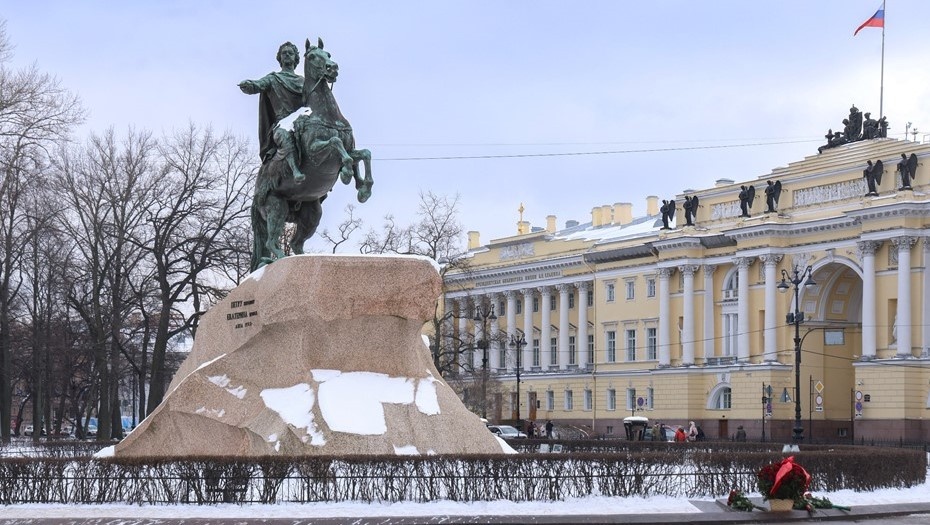    В Петербурге 8 февраля вспоминают основателя города Автор фото: Пресс-служба правительства Петербурга
