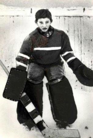 Третьяк детство