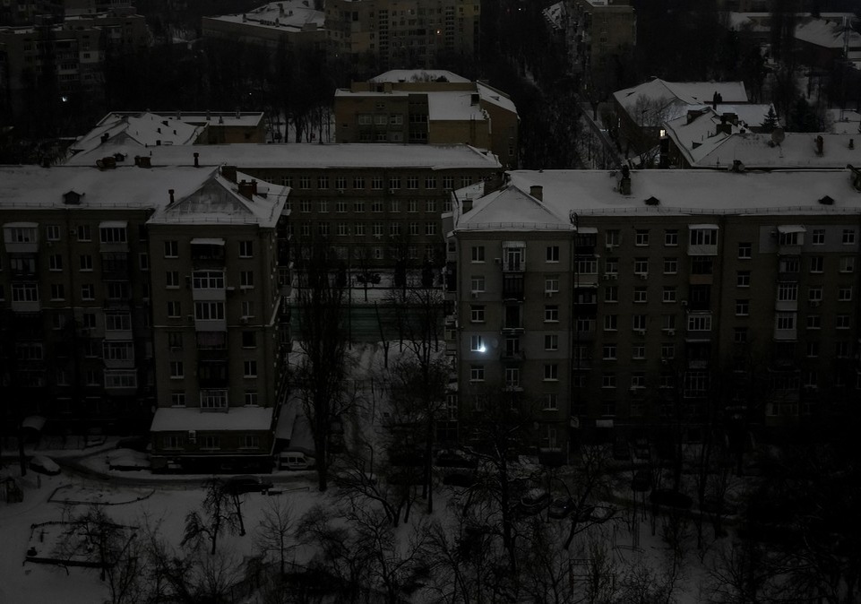    Депутат Рады Кучеренко: В Киеве не обеспечили питание критической инфраструктуры REUTERS