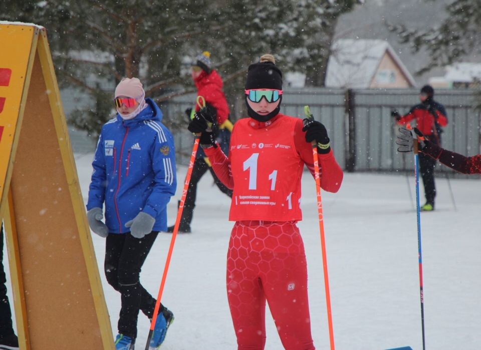    Фото: Виталий Дворянкин/"Алтайский спорт"