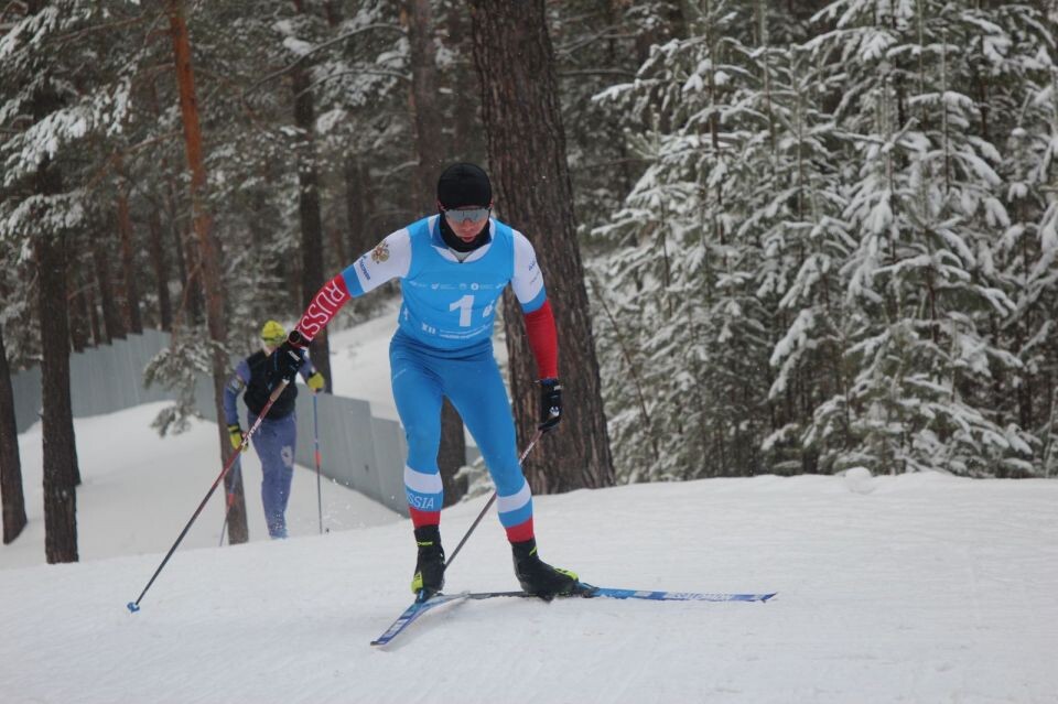    Фото: Виталий Дворянкин/"Алтайский спорт"