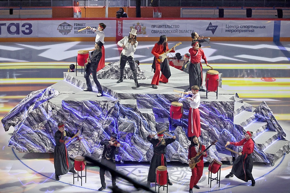    Татьяна Андреева/ РГ