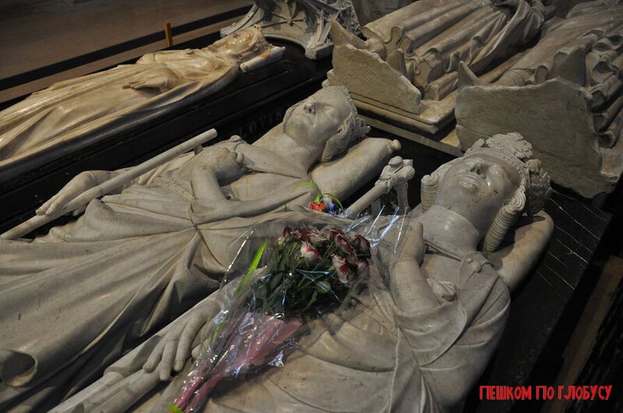 Усыпальница Сен-Дени