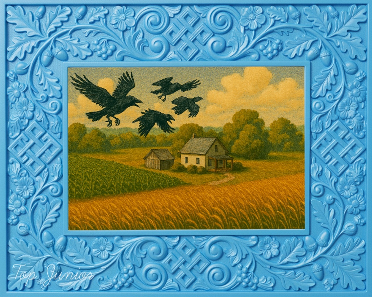 Перед налётом на дерево рябины, виноградную лозу или свежесобранные ягоды, оставшиеся без присмотра, дрозды высылают разведчиков. 