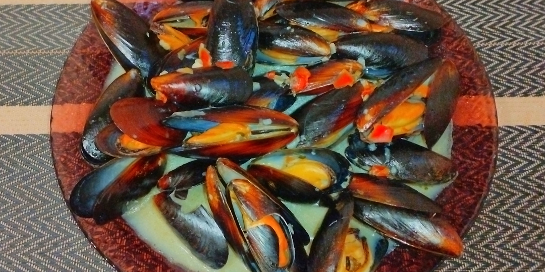 Давайте сбросим вес. Двустворчатые моллюски спешат на помощь.