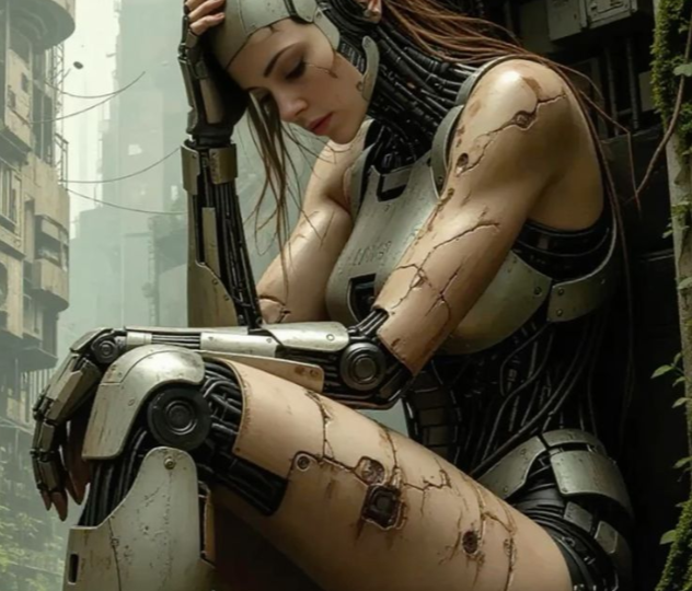 О Меган. Часть 2. Камо грядеши или кто тебя уничтожит.