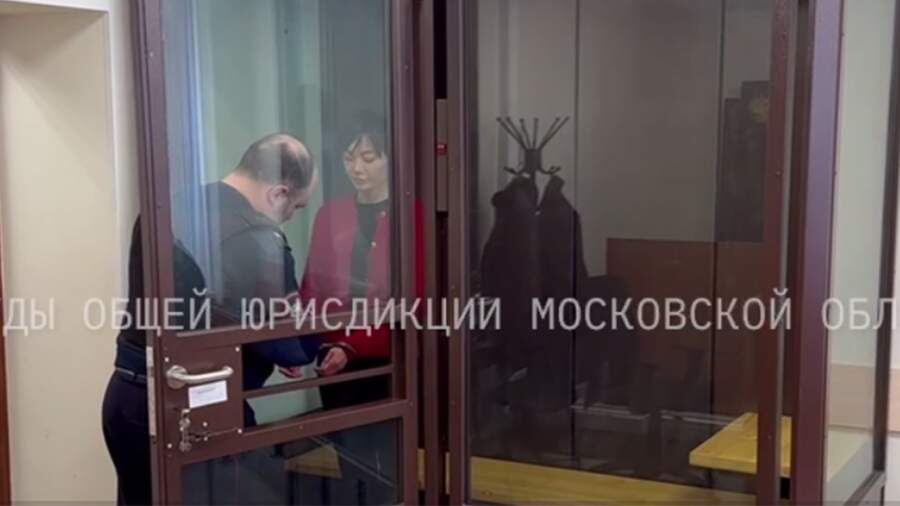    Фото: t.me/Mos_obl_sud