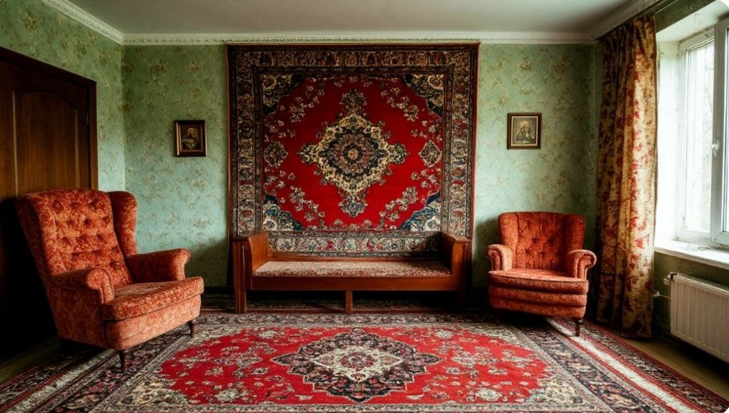 Вот он-символ прошлого.