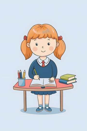 Почему почерк у ребёнка плохой и при чём тут мозг, а не старание