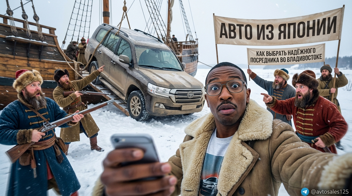    Критерии выбора компании для заказа авто с японских аукционов. Авто Сейлс