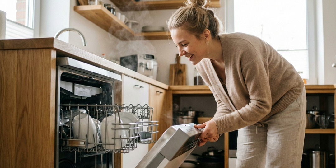Какую посудомоечную машину выбрать в 2026 году и почему?