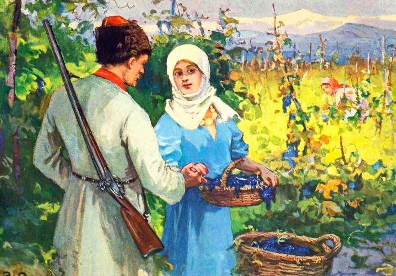 Обложка к поВести из собрания КС (Классики, современники) в свободном доступе.