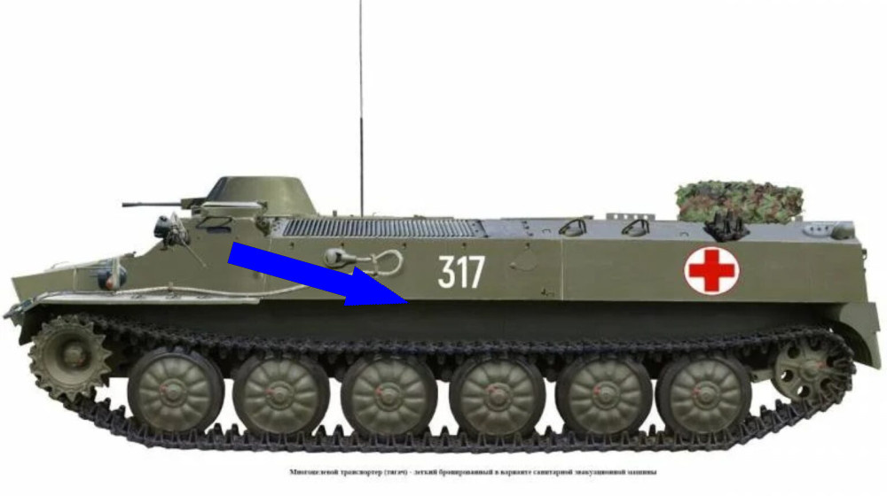    Мт-лб против танков — как старика «мотолыгу» не берут враги