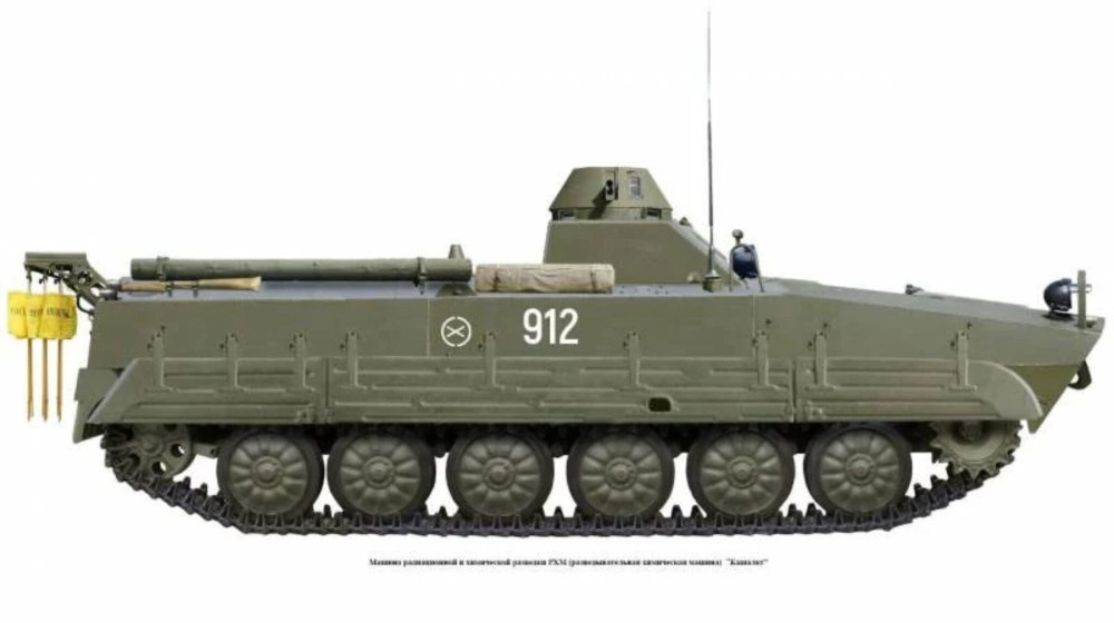    Мт-лб против танков — как старика «мотолыгу» не берут враги