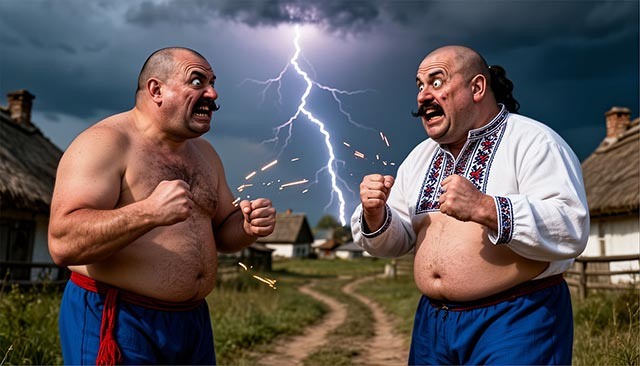 Коллаж ИА Новости России