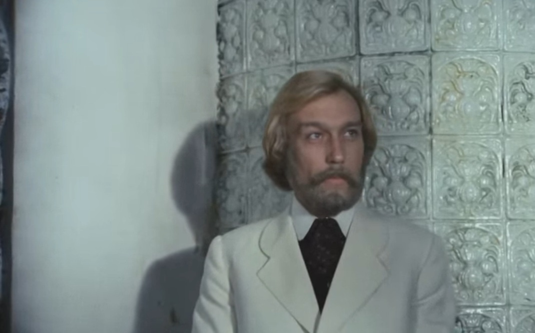 Скриншот из фильма " Мой ласковый и нежный зверь 