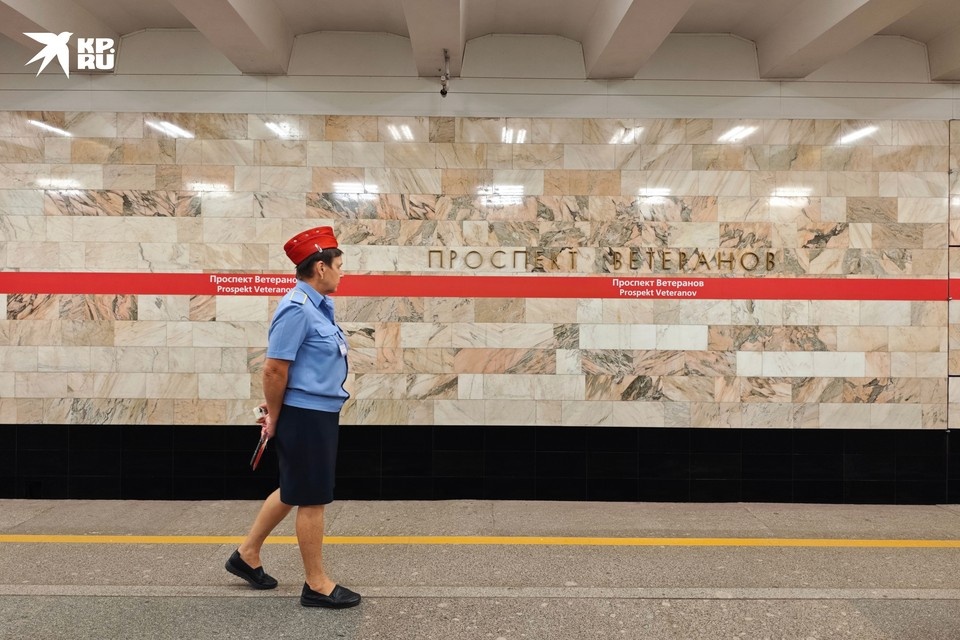    Загруза на "Проспекте Ветеранов", конечно, бы не хотелось. Алексей БУЛАТОВ