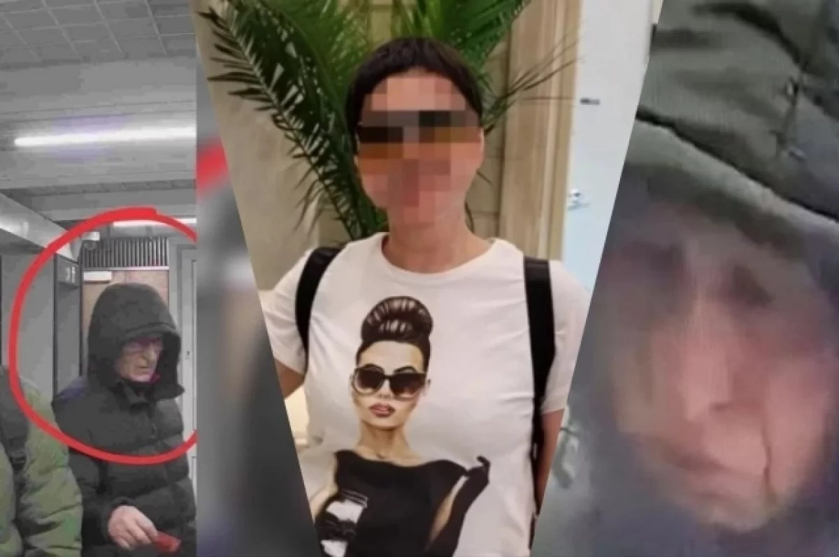 Зинаида Серебрицкая, пустившая киллера в подъезд дома, где проживал генерал Алексеев.