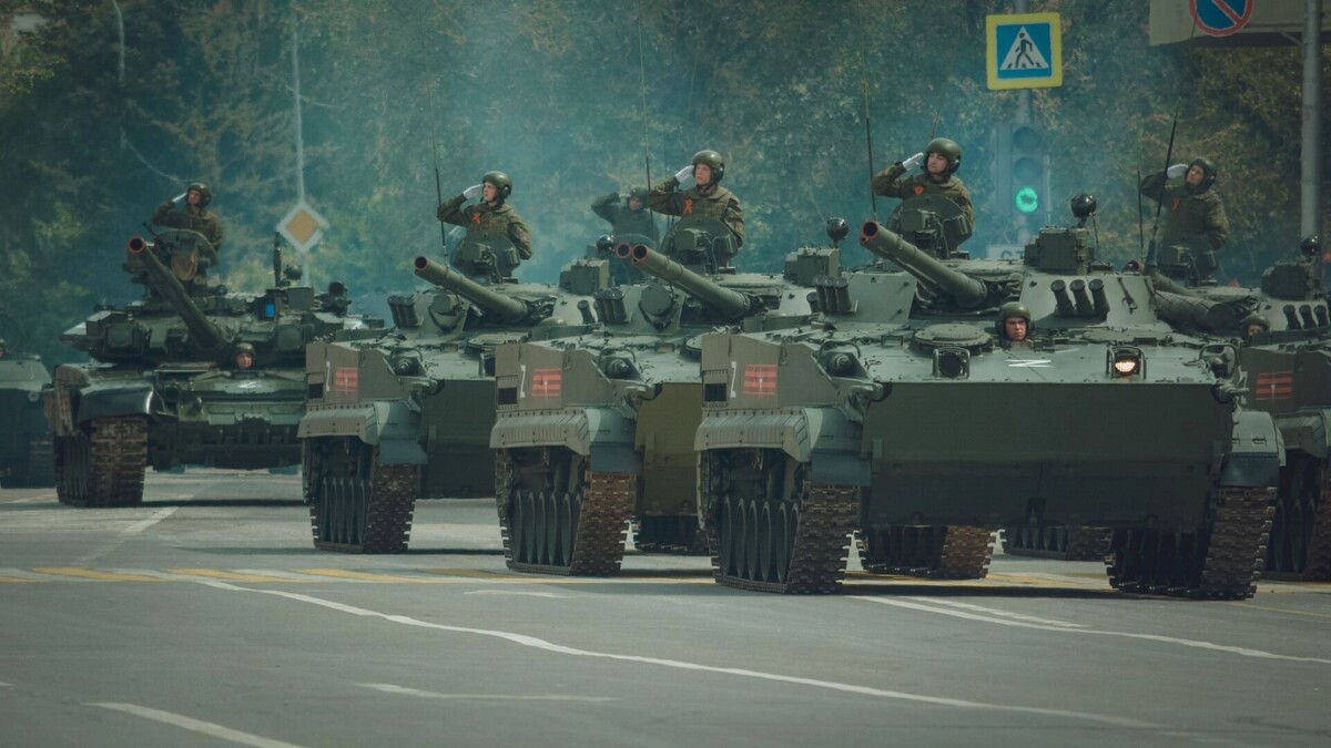    Иностранные пользователи сети активно обсуждают военную технику, выпущенную в Омске   gorod55.ru