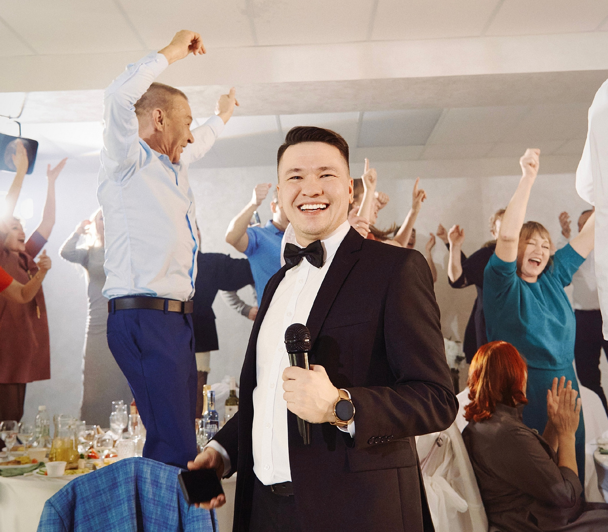 Ведущий на свадьбу в Чебоксарах - когда хочется выбрать действительно лучшего