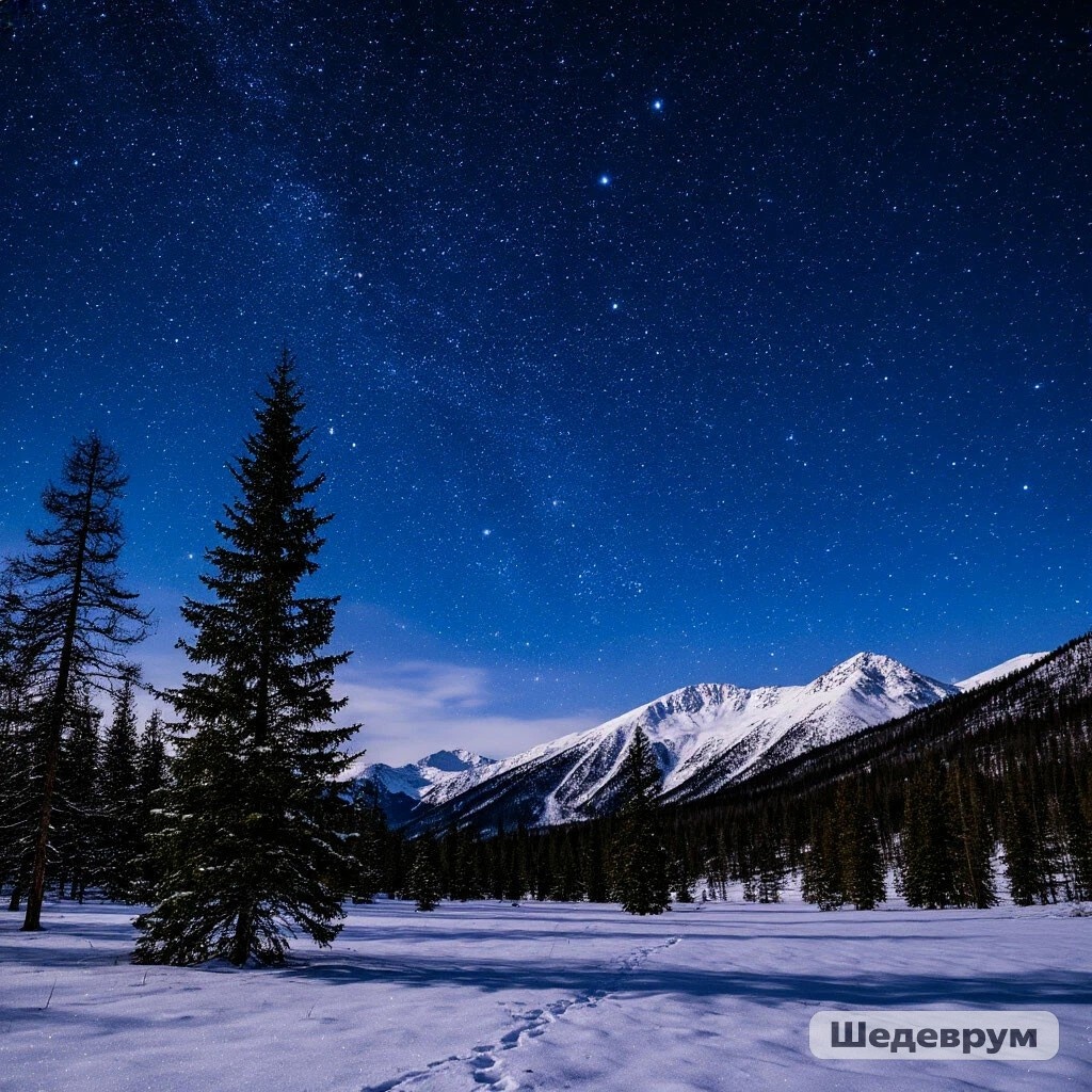 Сгенерировано шедеврум.