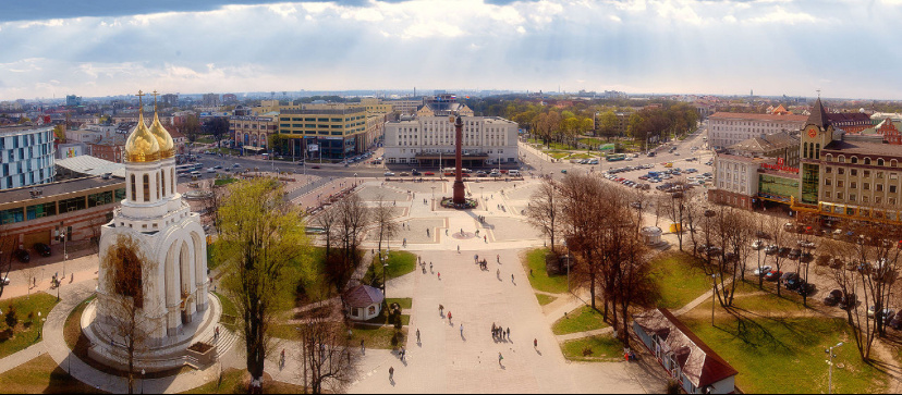 Площадь Победы