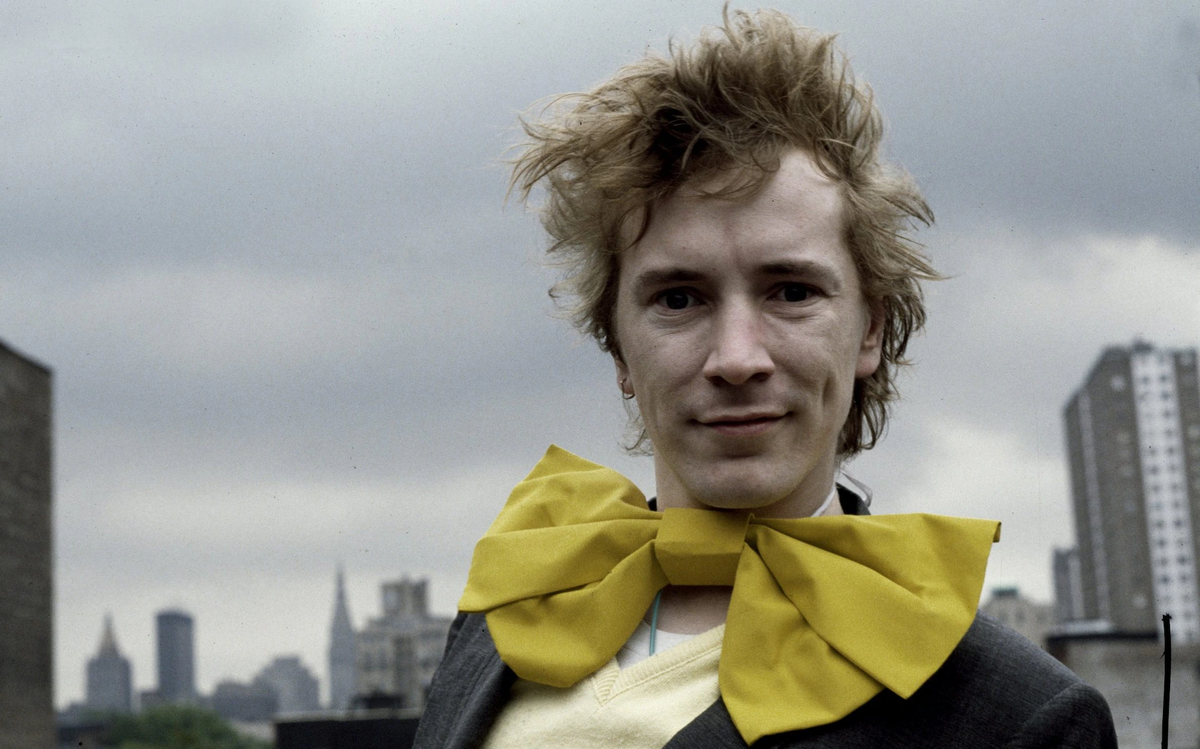 Джон Лайдон (на фото 1983 года) о Public Image Ltd: «Люди никогда не понимали, говорим ли мы серьезно или просто шутим. Но мы говорили серьезно». Фото: Лиза Хаун/Архив Майкла Окса/Getty