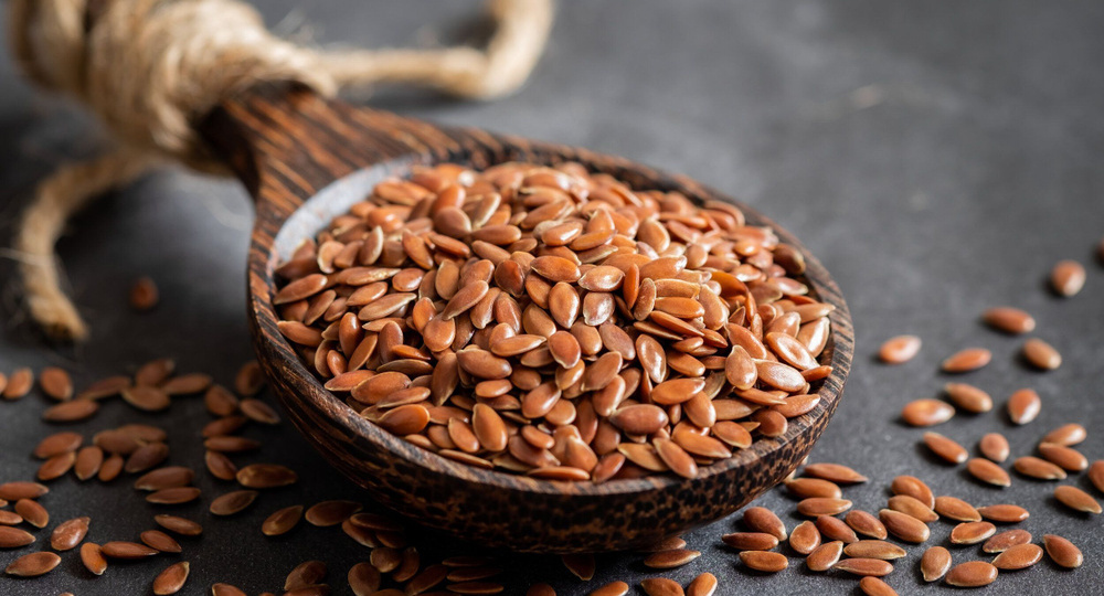 Семена льна - маленькие зёрнышки с огромной силой: как они меняют здоровье изнутри