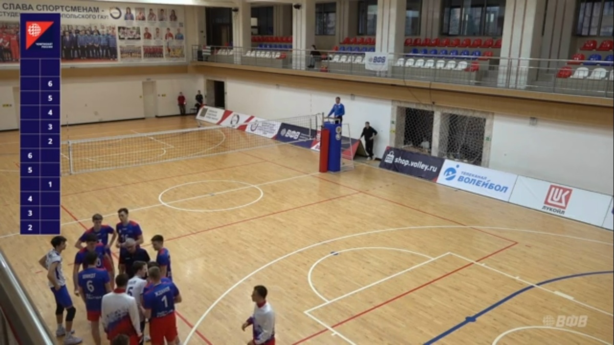 Момент поединка