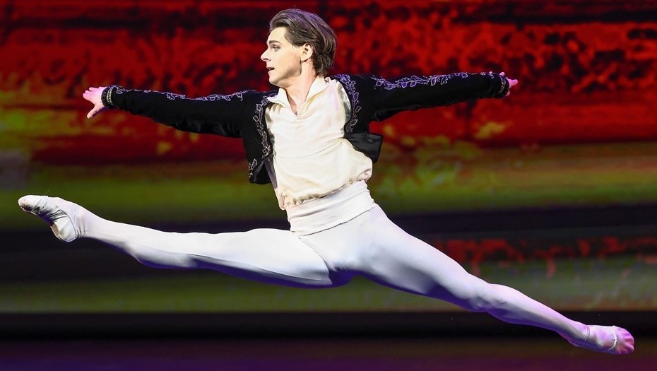    Премьер Мариинского театра Владимир Шкляров Автор фото: Артём Геодакян / ТАСС