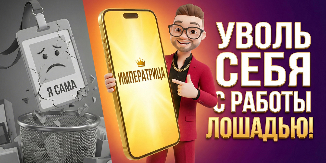 Почему деньги и мужчины обходят вас стороной? Срываем бейдж «Ломовая Лошадь» за 1 минуту (Техника Симорон)