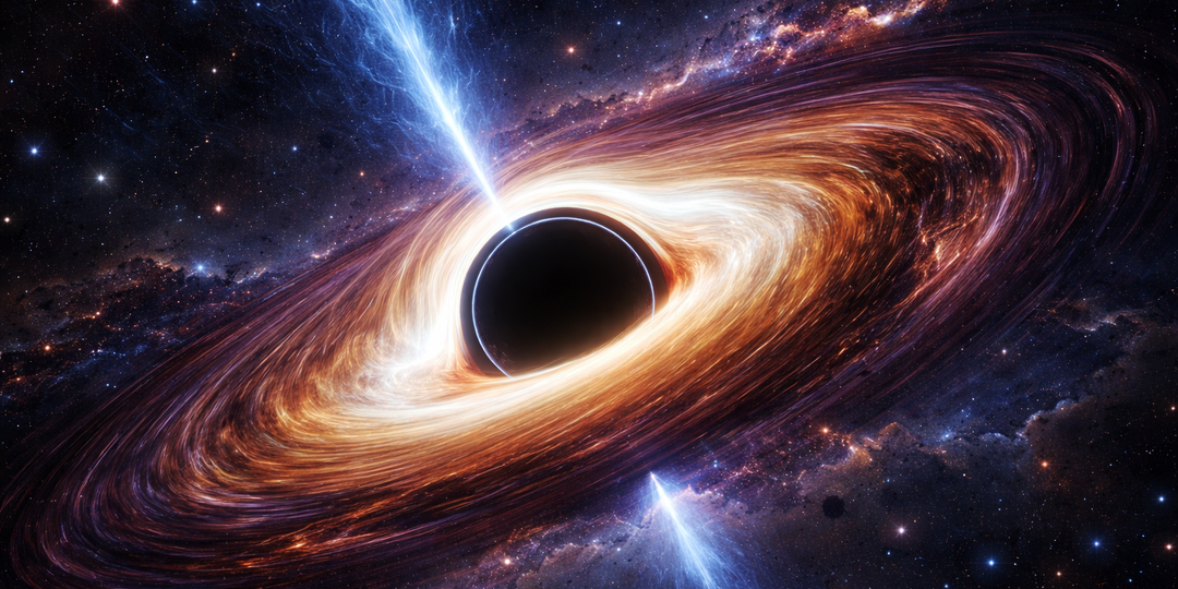 Куда исчезает реальность? Изнанка Черной дыры и Горизонта событий