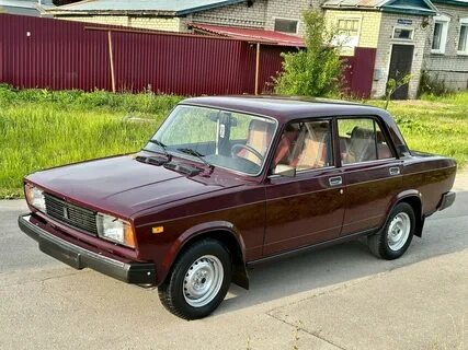 ВАЗ-2105 «Жигули»