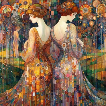 Pin by Nataly Gelman. В стиле Г.Климта