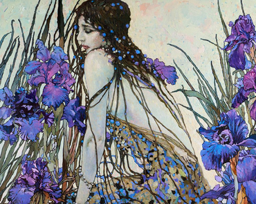 Станислав Крупп. Арт нуво